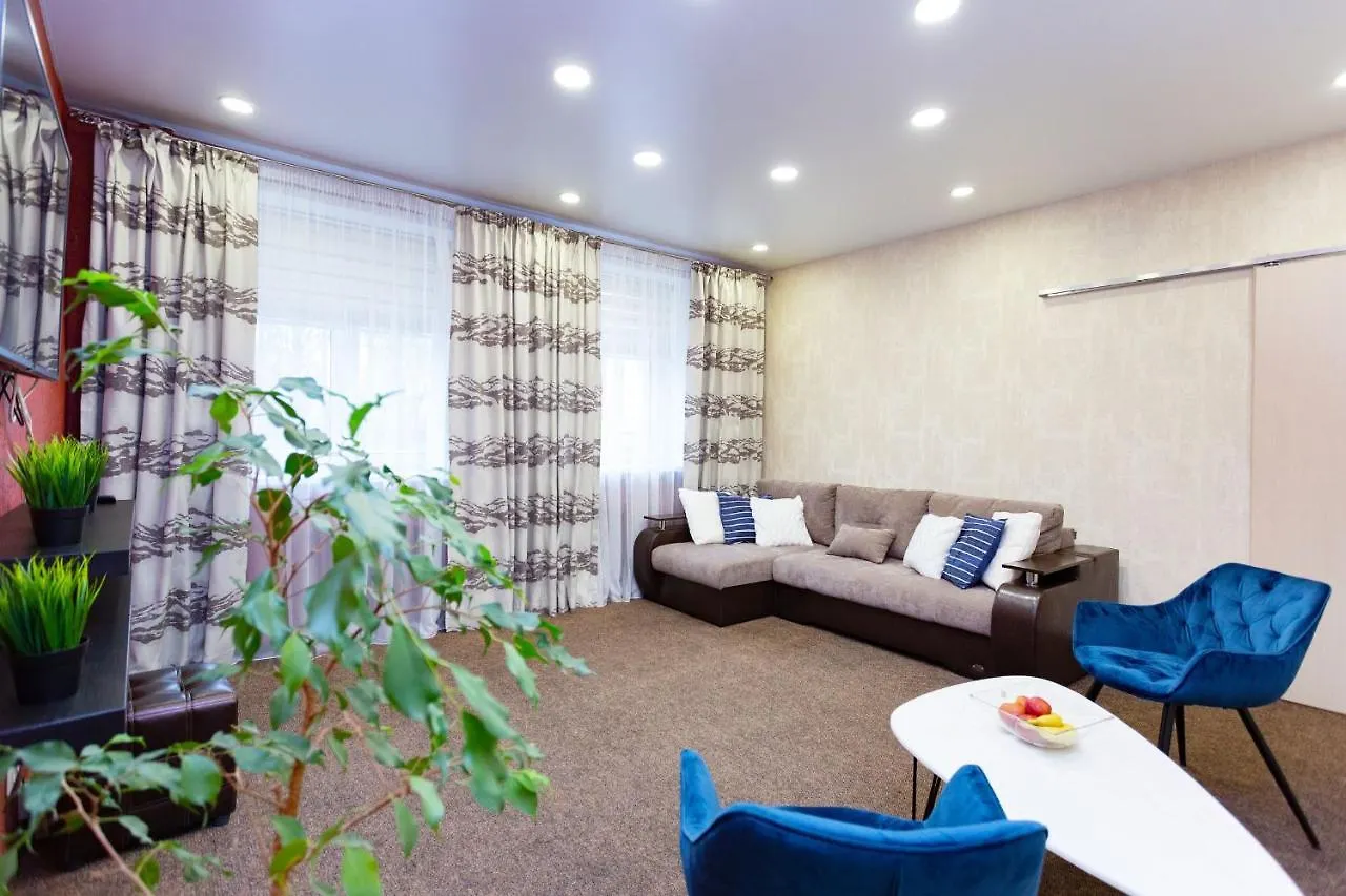 Zybitskaya St. Studiominsk Apartment