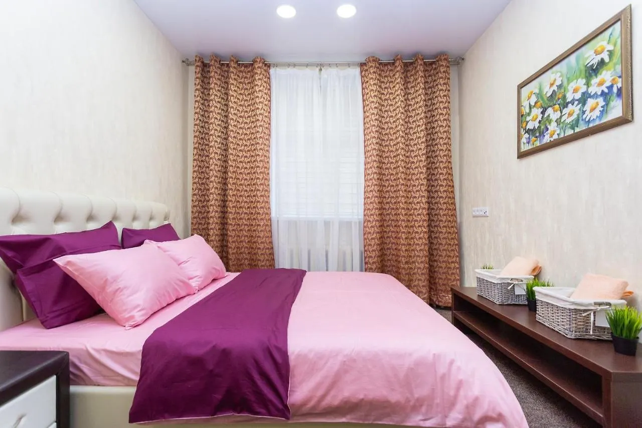 Zybitskaya St. Studiominsk Apartment