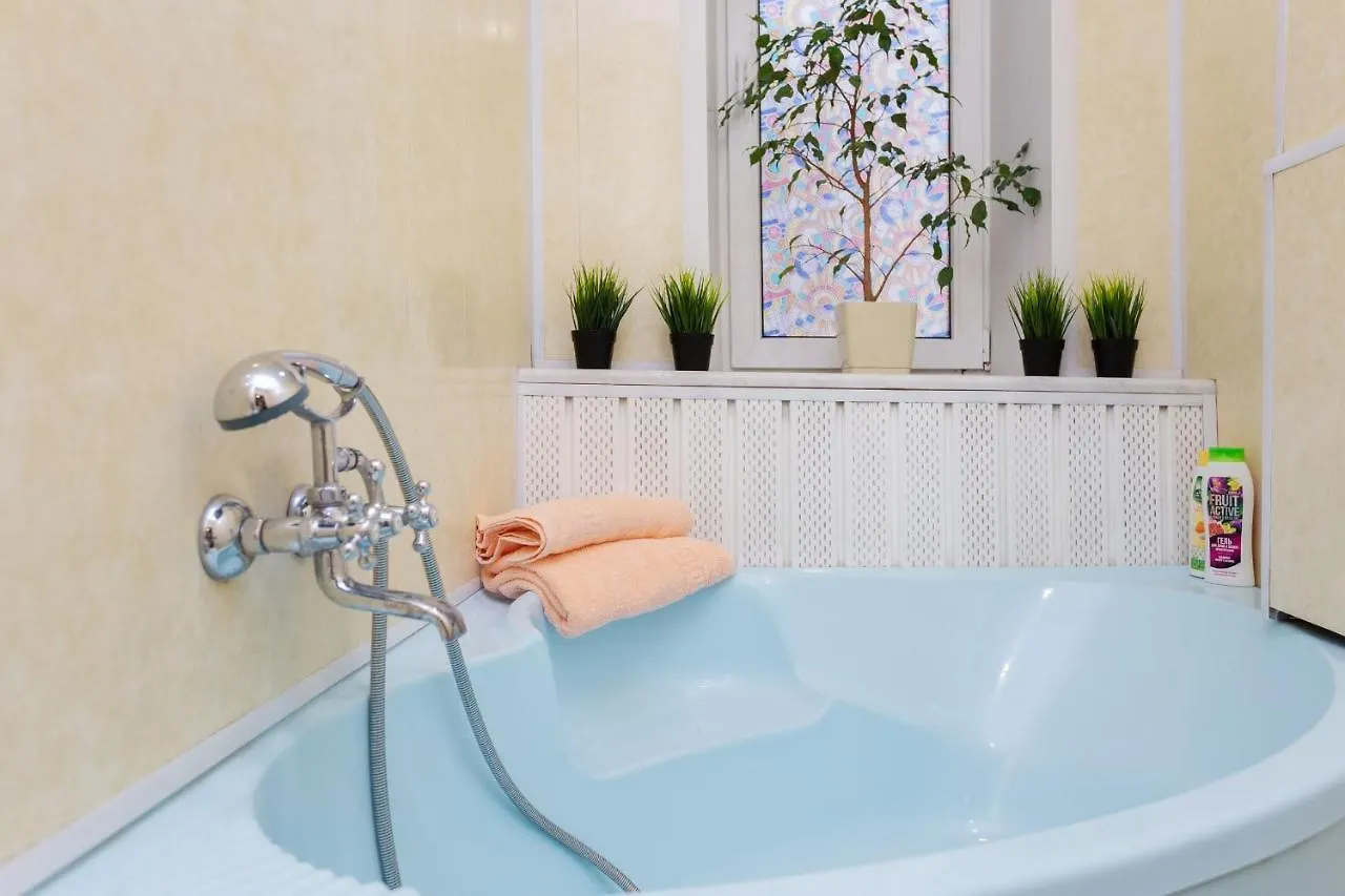 Zybitskaya St. Studiominsk Apartment 0*, Minsk