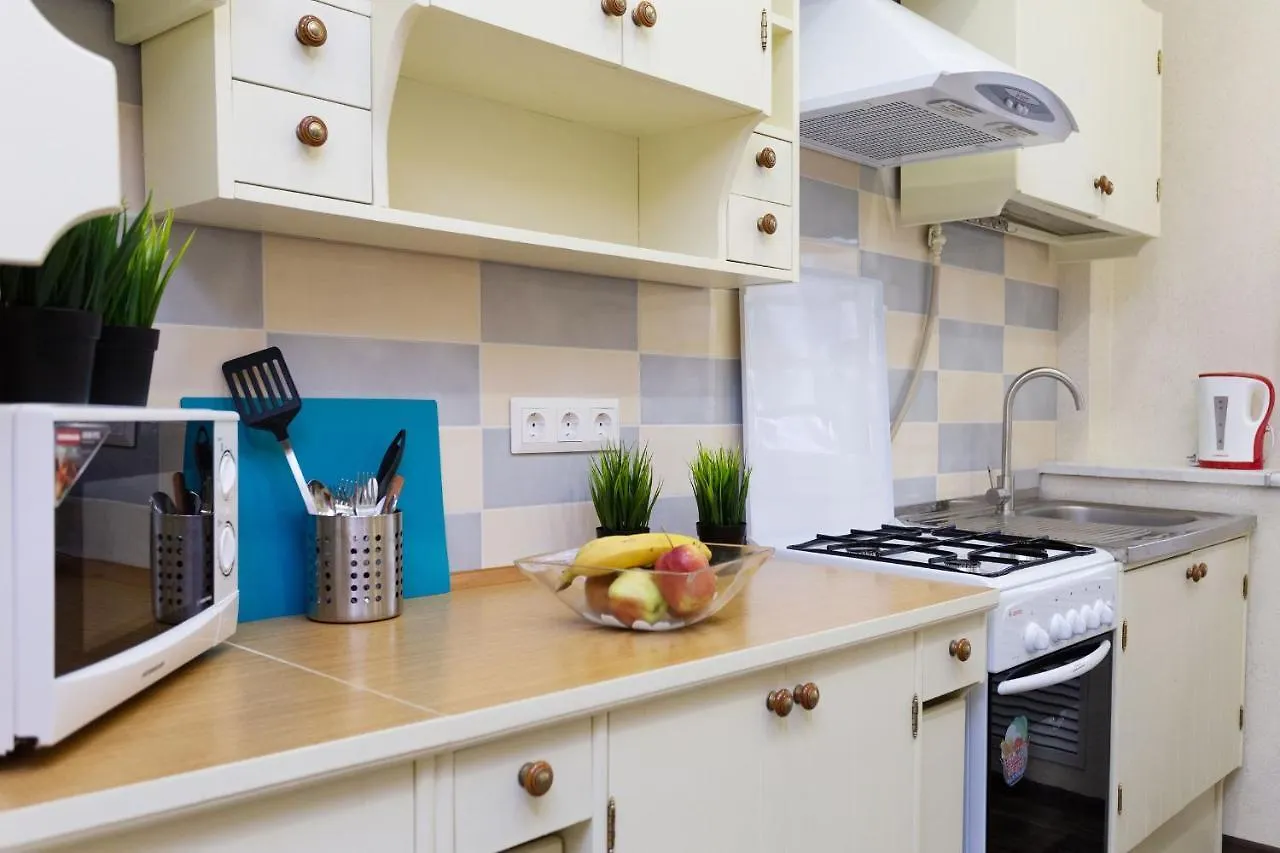 Zybitskaya St. Studiominsk Apartment 0*, Minsk Belarus